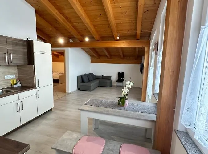 Leo 2 Appartamento Radfeld